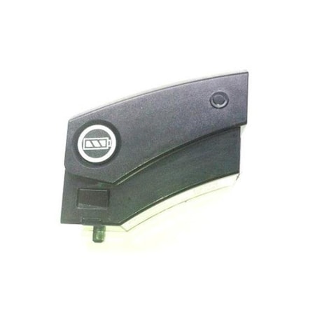 Gordon Brush Milwaukee Dustless Brush 558100 Speedy Sweep Extra Battery; Case Of 5 558100